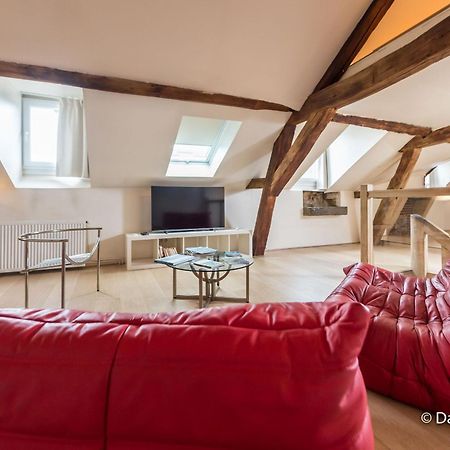 Suite Mana Ohana - Luxe Et Authenticite A 2 Pas De La Place Ducale Avec Parking Prive Charleville-Mézières 外观 照片