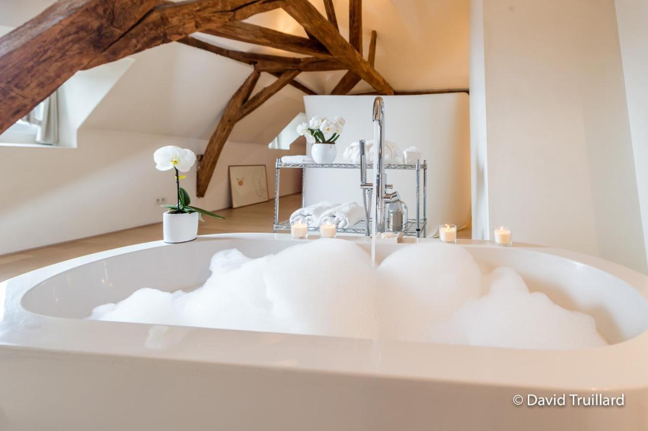 Suite Mana Ohana - Luxe Et Authenticite A 2 Pas De La Place Ducale Avec Parking Prive Charleville-Mézières 外观 照片