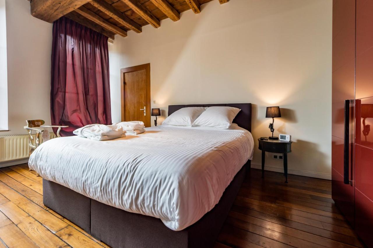 Suite Mana Ohana - Luxe Et Authenticite A 2 Pas De La Place Ducale Avec Parking Prive Charleville-Mézières 外观 照片