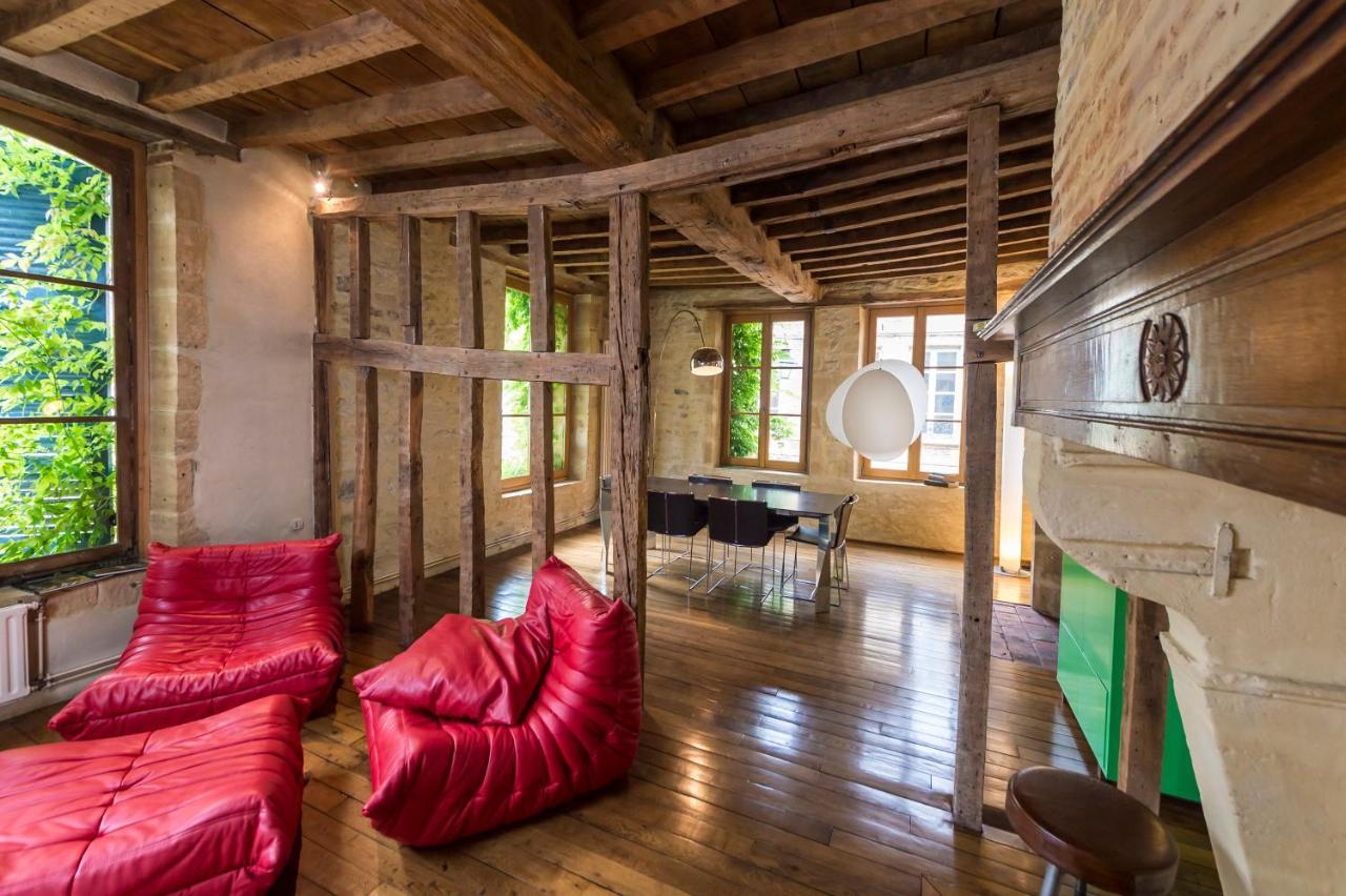 Suite Mana Ohana - Luxe Et Authenticite A 2 Pas De La Place Ducale Avec Parking Prive Charleville-Mézières 外观 照片