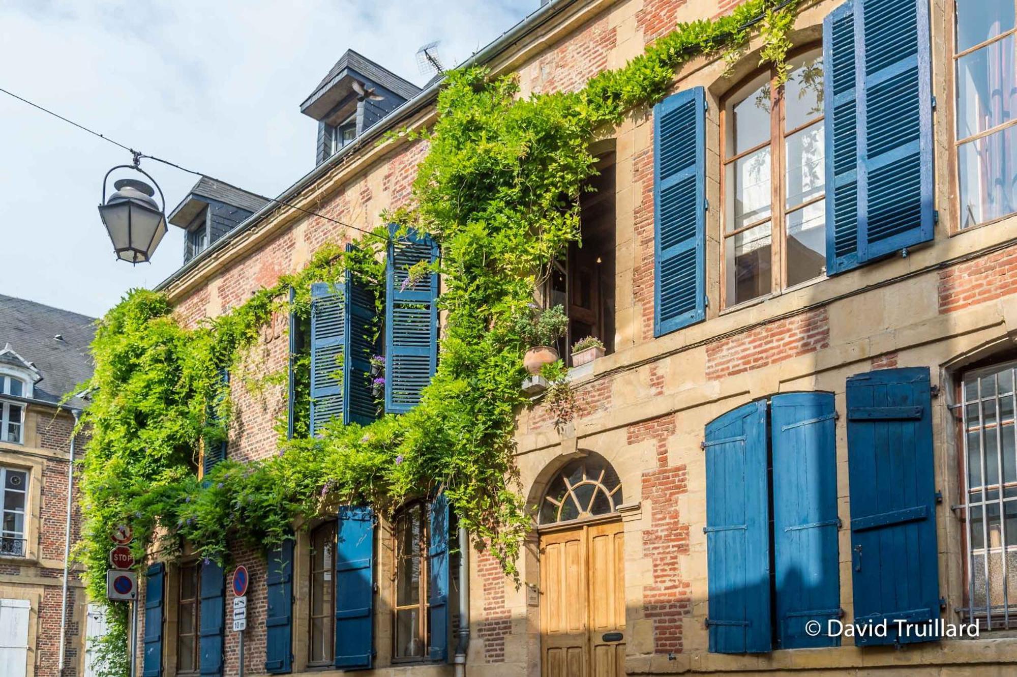 Suite Mana Ohana - Luxe Et Authenticite A 2 Pas De La Place Ducale Avec Parking Prive Charleville-Mézières 外观 照片